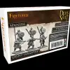 Photo of Spanish - LIGHT INFANTRY - SPEARMEN & CROSSBOWMEN (DVSP02)