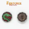 Photo of DRAGONWRATH SHIELDS (FWNOSH02)
