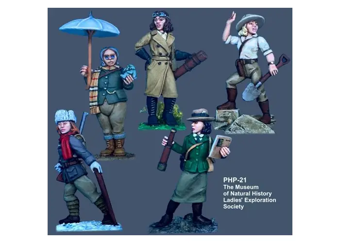 The Lady's Exploration Society