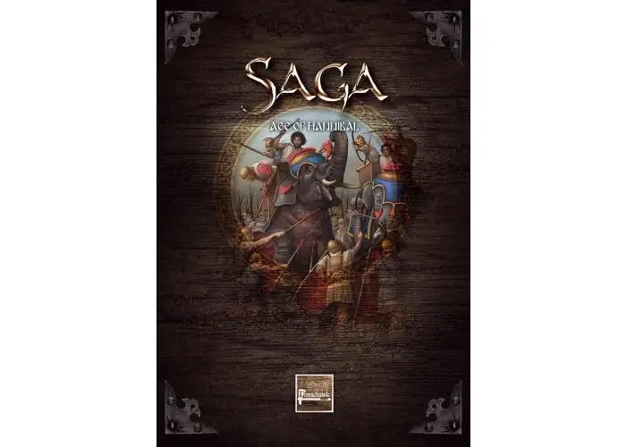 SAGA - Age of Hannibal (2025 Version)