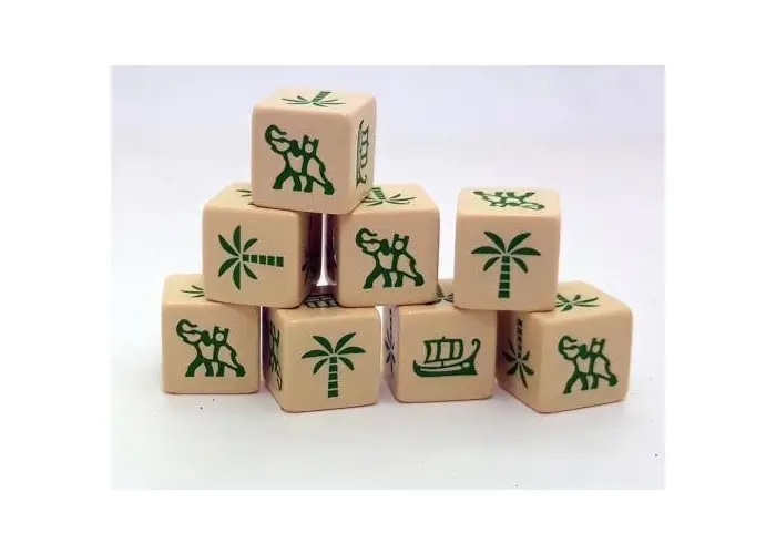 Punic/Carthaginian Dice