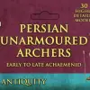 Photo of Persian Unarmoured Archers (VXA041)