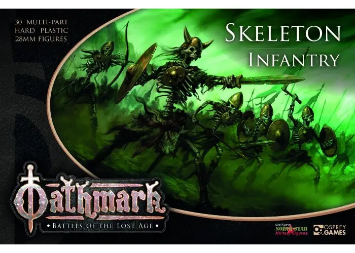 Skeleton Infantry