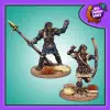 Photo of Amazon Archer & Spearwoman (BFM097)