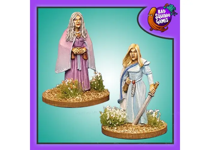Amazon Princesses (2)
