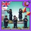 Photo of WRNS - Signalling Team (HF014)