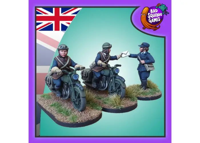 Despatch Riders Set B