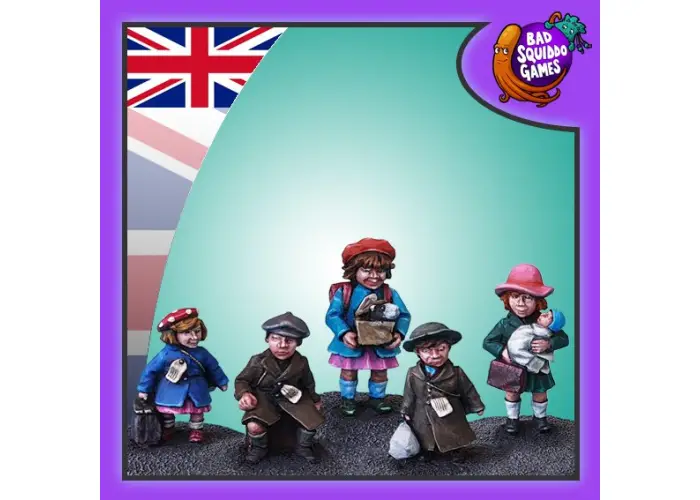 Evacuees 
