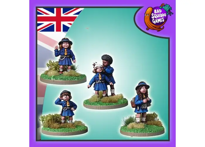 Girl Guides