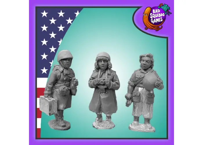 War Correspondents