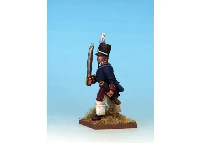 US Regular Infantry Officer (1812)