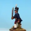 Photo of US Regular Infantry Officer (1812) (MT0019)