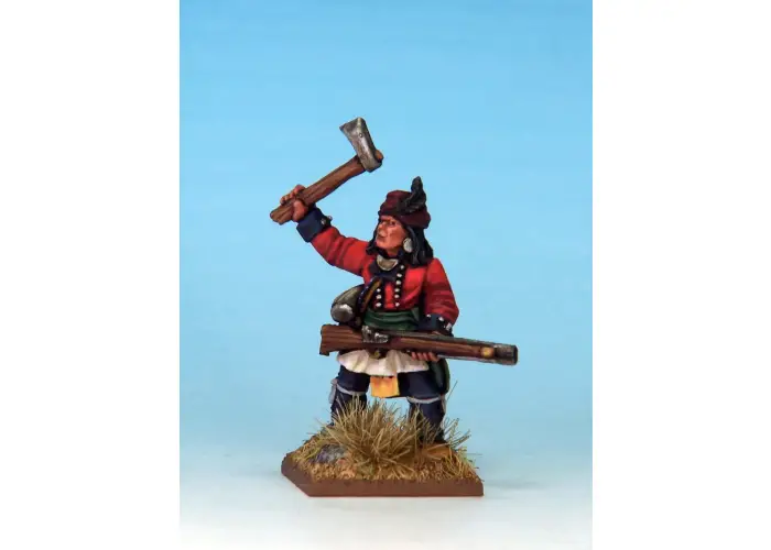 Indian Sachem 2