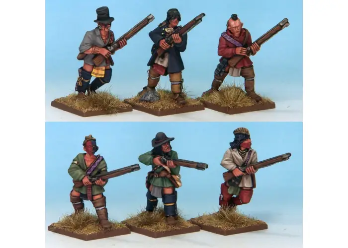 Indian Warriors 3