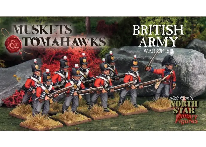 British Army (War of 1812)