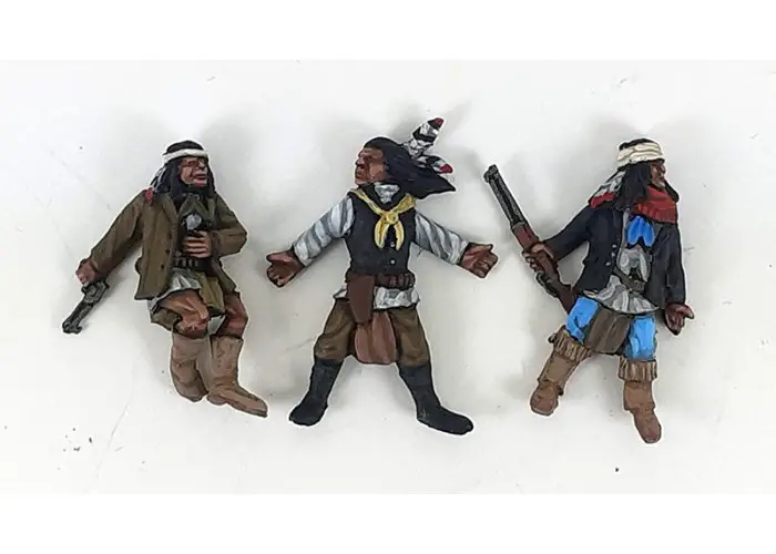Dead Renegade Indians