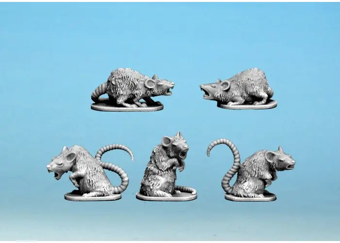 Giant Rats