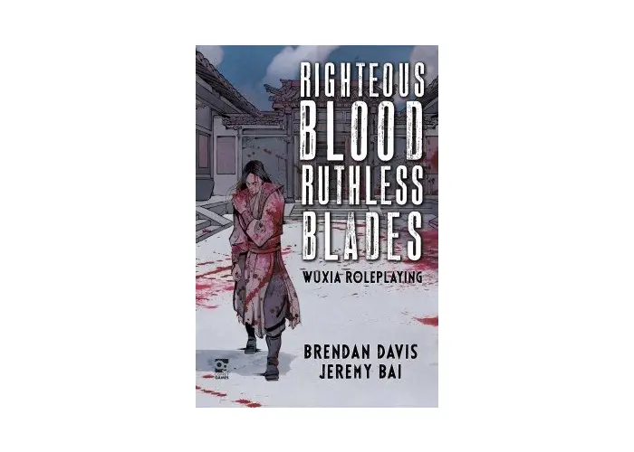 Righteous Blood, Ruthless Blades