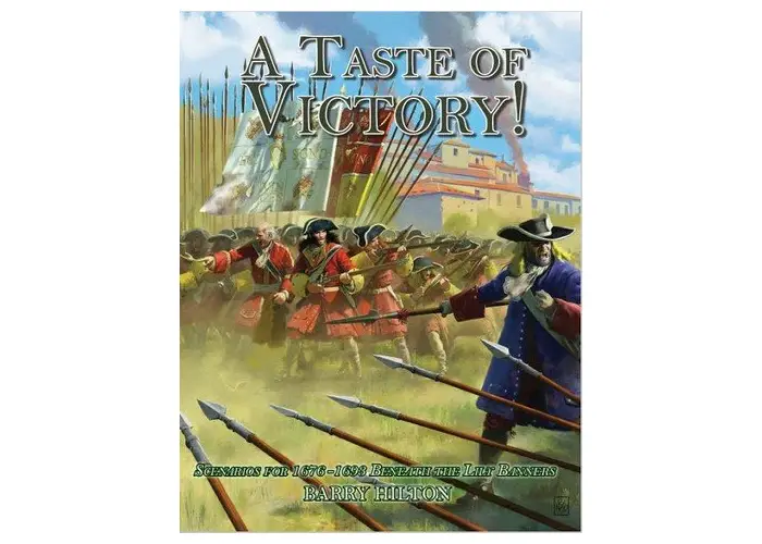 A Taste of Victory