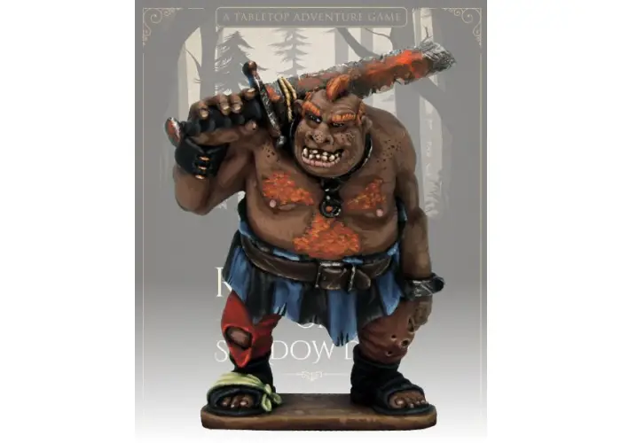 Gorbin the Ogre