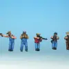 Photo of Bootleggers (Drivers and Passengers) (NSPIoC15)