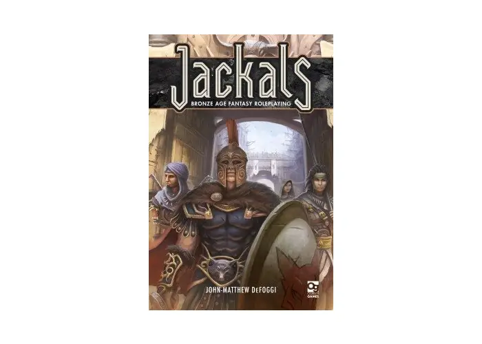Jackals 