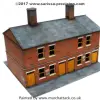 Photo of TERRACE HOUSE BLOCK (28MM) (G093)