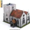Photo of ENGLISH VILLAGE CHURCH (H002)