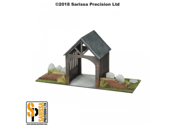 LYCHGATE - 28MM
