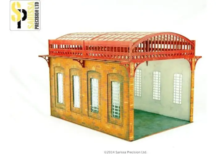 COVERED MARKET/STATION