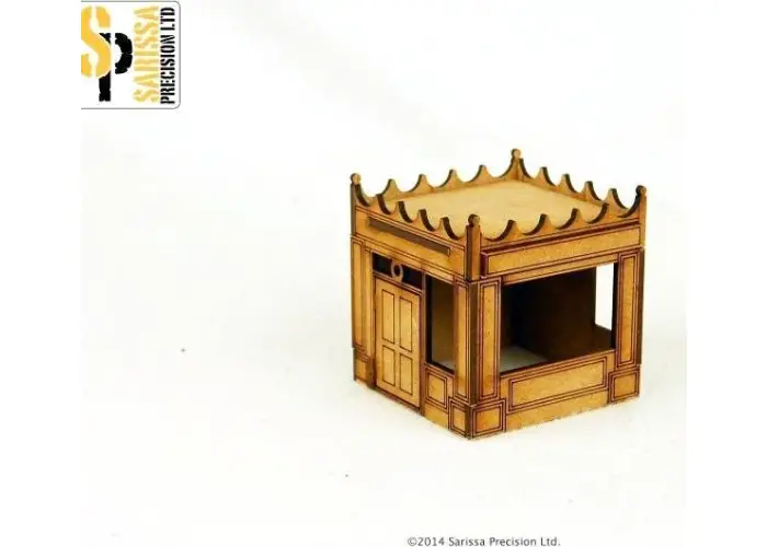 NEWSTAND/MARKET STALL