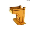 Photo of ARCH (HALF ARCH, 15CM) (G080)