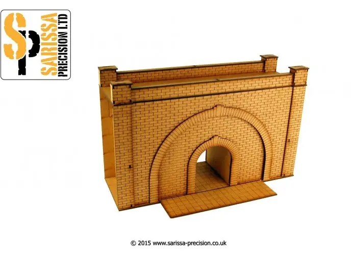 ARCH: PASSAGEWAY UPGRADE