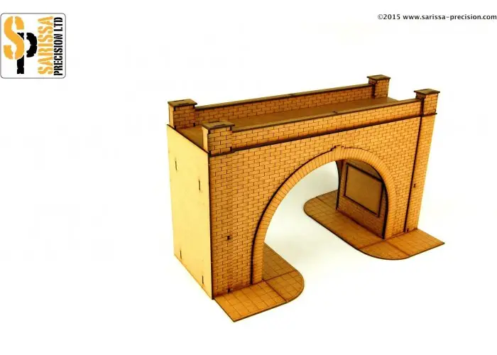 ARCH: FLAT END PLATE UPGRADE
