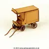 Photo of HORSE DRAWN DELIVERY WAGON (G057)