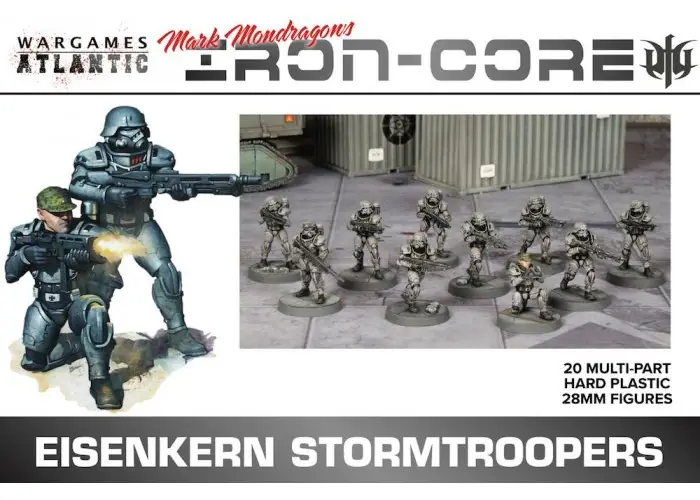 Eisenkern Stormtroopers