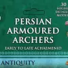 Photo of Persian Armoured Archers (VXA043)