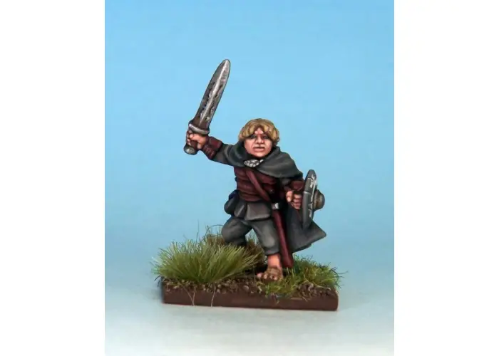 Halfling Champion