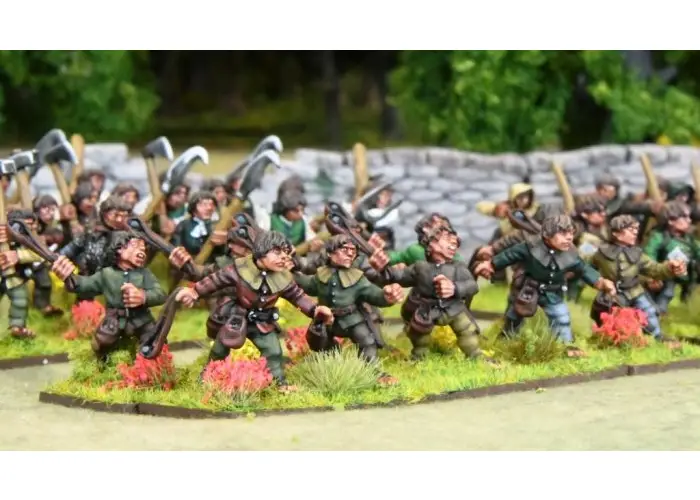 Halfling Border Scouts
