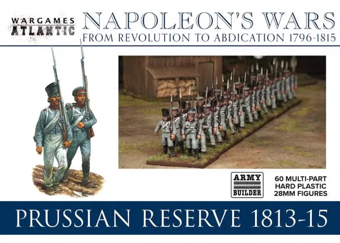 Prussian Reserve (1813-1815)