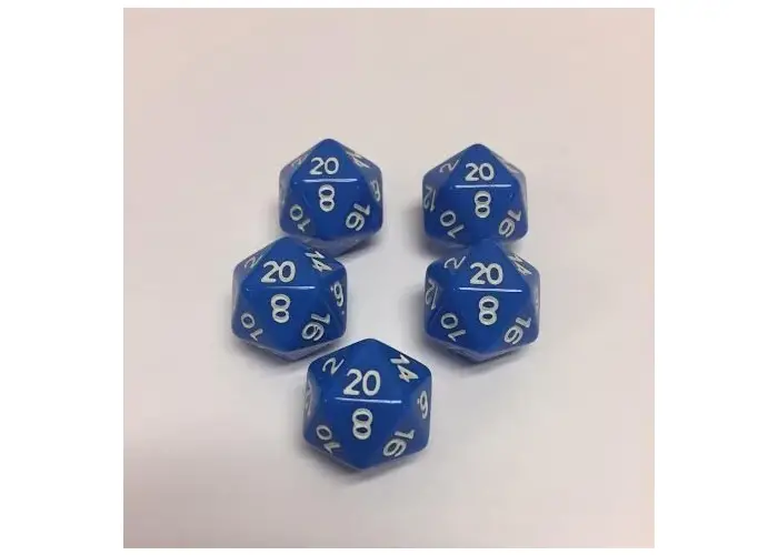 Stargrave Dice (x5)