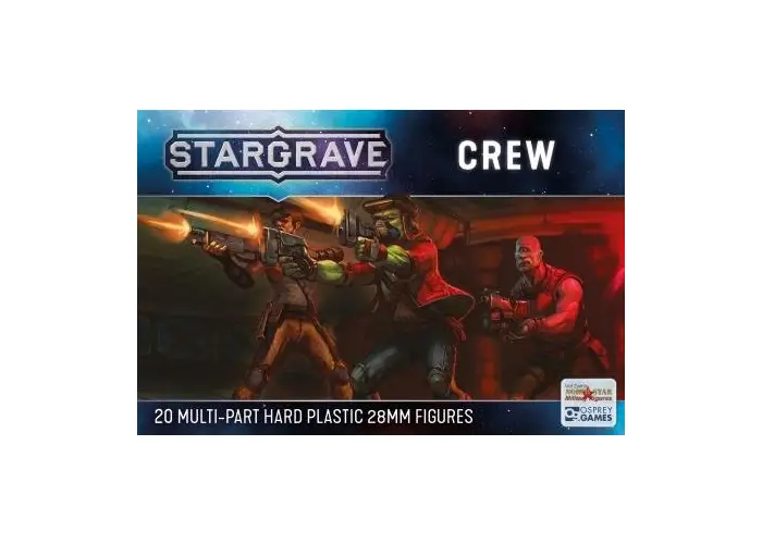 Stargrave Crew