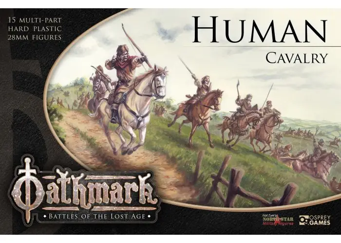 Oathmark Human Cavalry