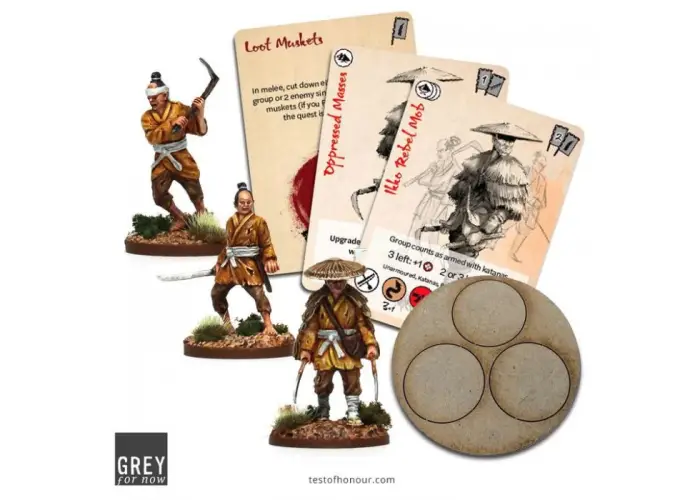 Ikko Rebel Mob