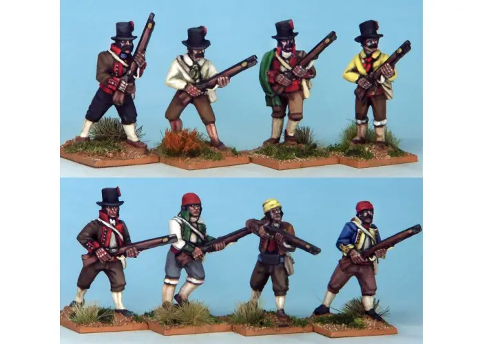 Spanish Volunteers & Militia (Napoleonic Wars)