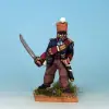 Photo of French Officer (Napoleonic Wars) (MT1005)