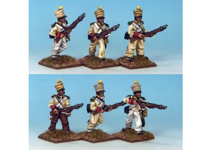 French Voltigeurs 2 (Napoleonic Wars)