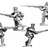 Photo of Prussian Skirmishers in Feldmutze 3 (NSPA018)