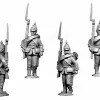 Photo of Guards Advancing in Pickelhaube (NSPA033)