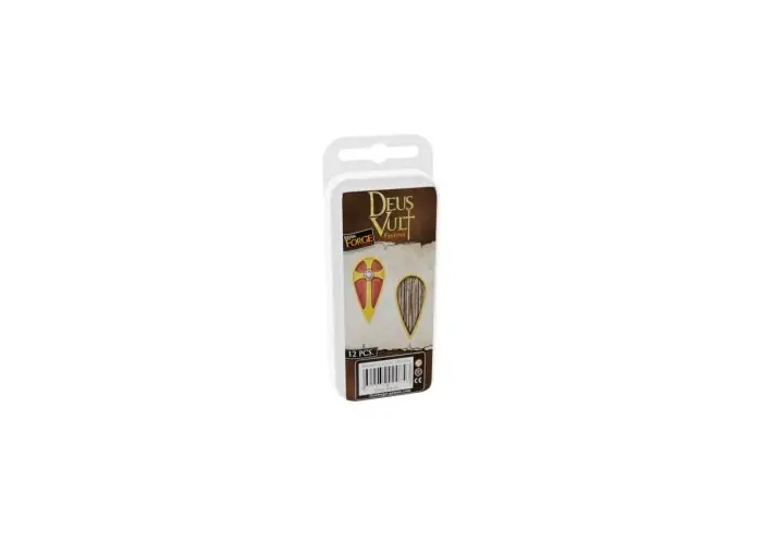 CROSS SHIELDS (12PCS.)